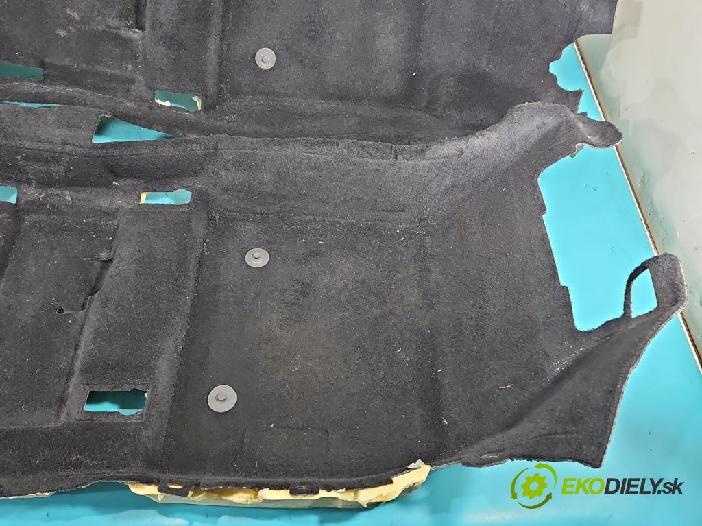 Ford Focus Mk4 2018- 1.5 TDCI 120 hp automatic 88 kW 1499 cm3 5- koberec do auta