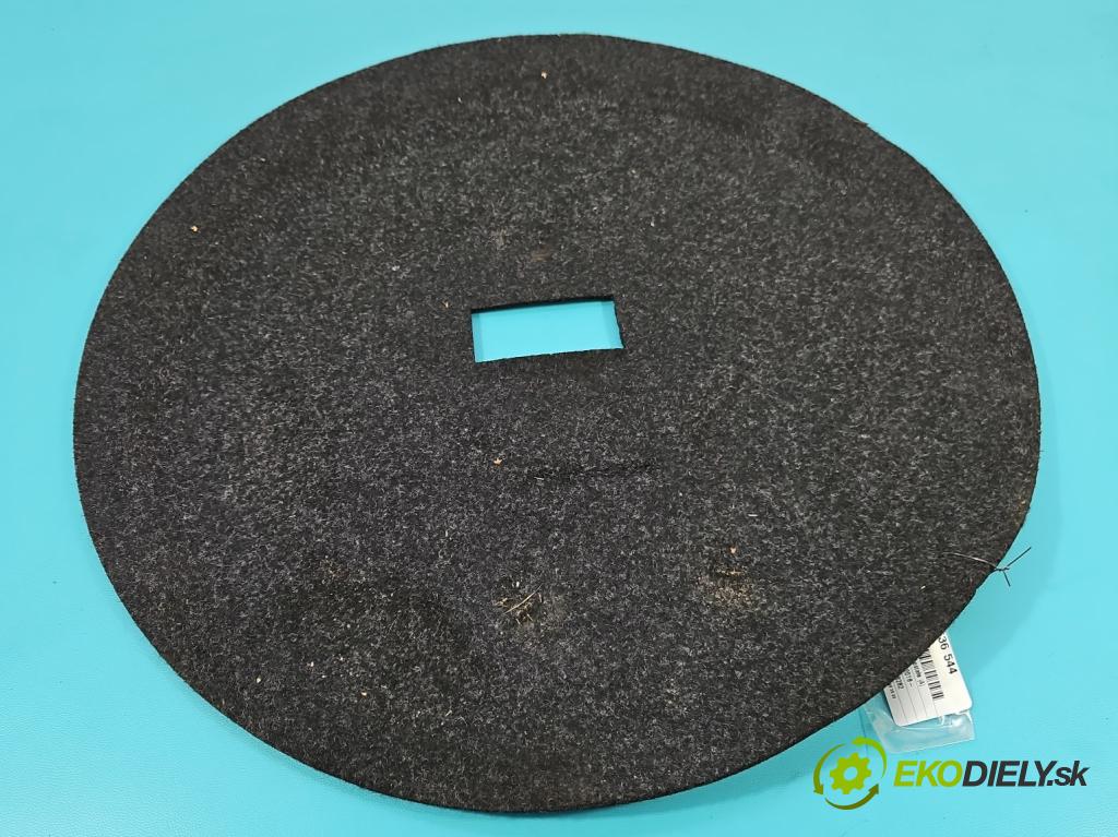 Ford Focus Mk4 2018- 1.5 TDCI 120 hp automatic 88 kW 1499 cm3 5- koberec do auta