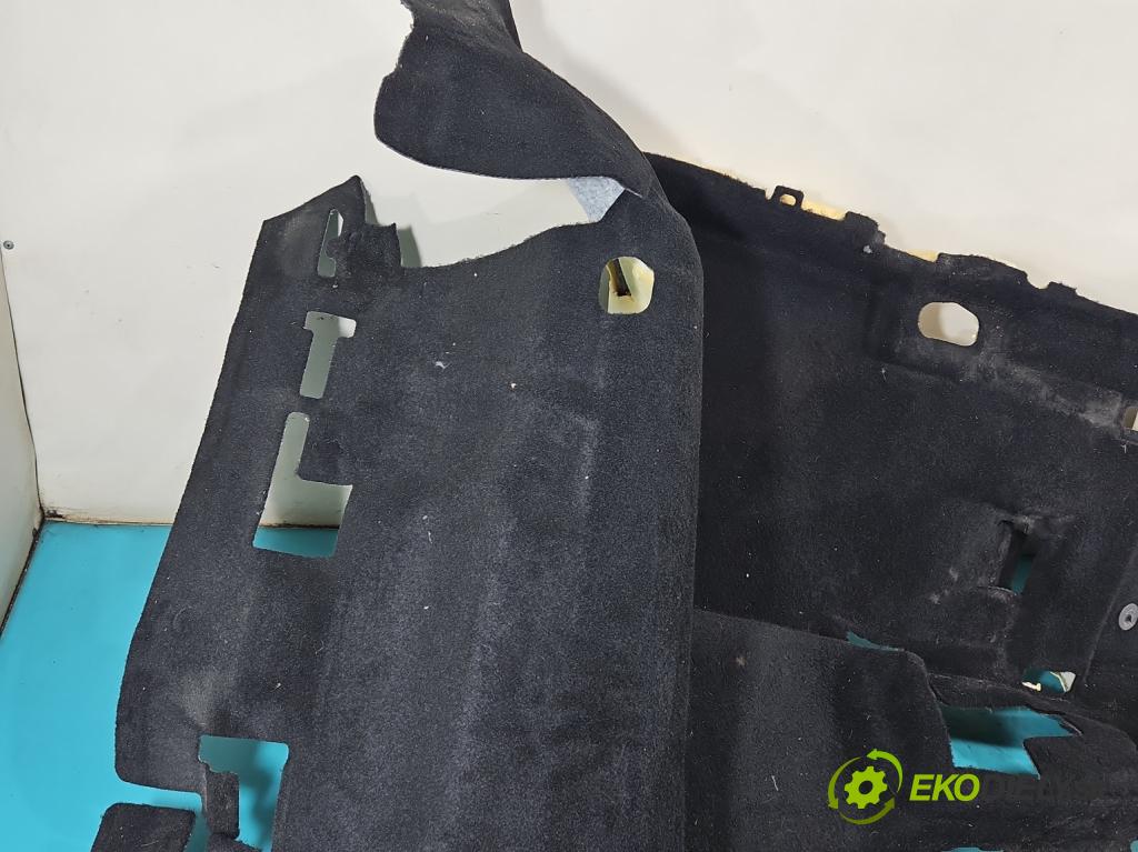 Ford Focus Mk4 2018- 1.5 TDCI 120 hp automatic 88 kW 1499 cm3 5- koberec do auta