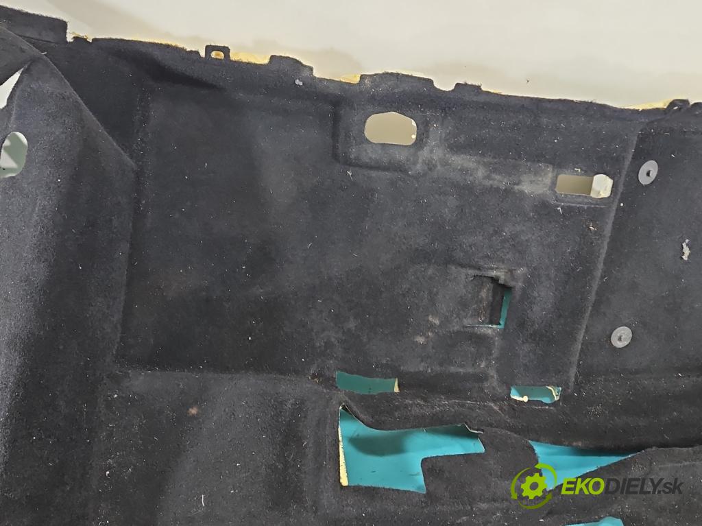 Ford Focus Mk4 2018- 1.5 TDCI 120 hp automatic 88 kW 1499 cm3 5- koberec do auta