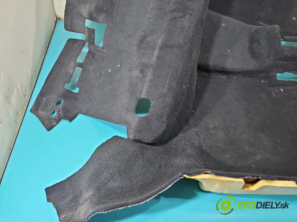 Ford Focus Mk4 2018- 1.5 TDCI 120 hp automatic 88 kW 1499 cm3 5- koberec do auta