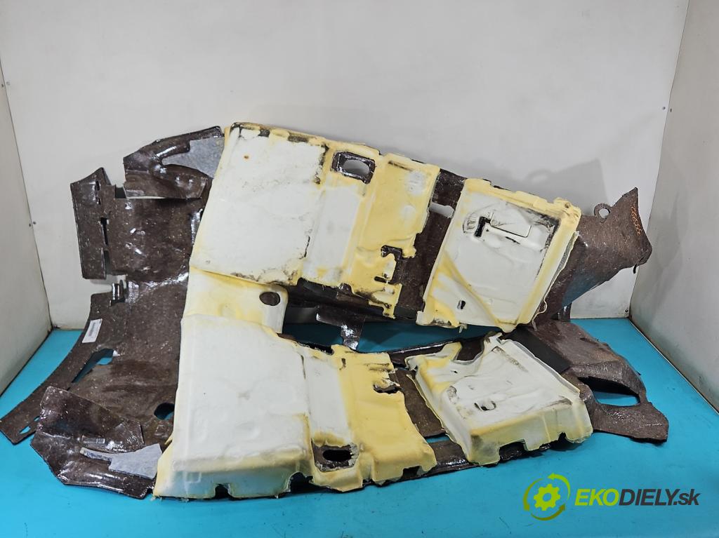 Ford Focus Mk4 2018- 1.5 TDCI 120 hp automatic 88 kW 1499 cm3 5- koberec do auta