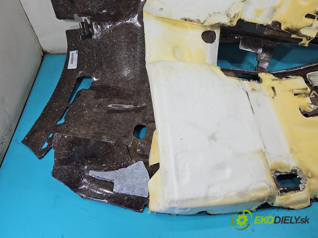 Ford Focus Mk4 2018- 1.5 TDCI 120 hp automatic 88 kW 1499 cm3 5- koberec do auta