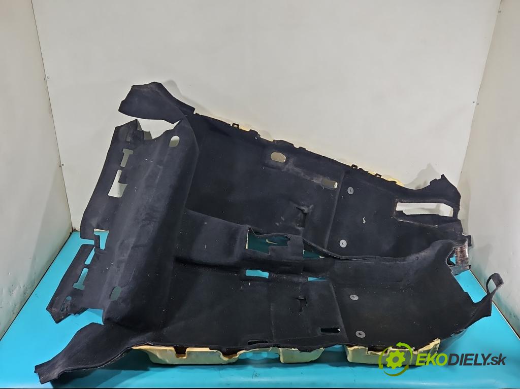 Ford Focus Mk4 2018- 1.5 TDCI 120 hp automatic 88 kW 1499 cm3 5- koberec do auta