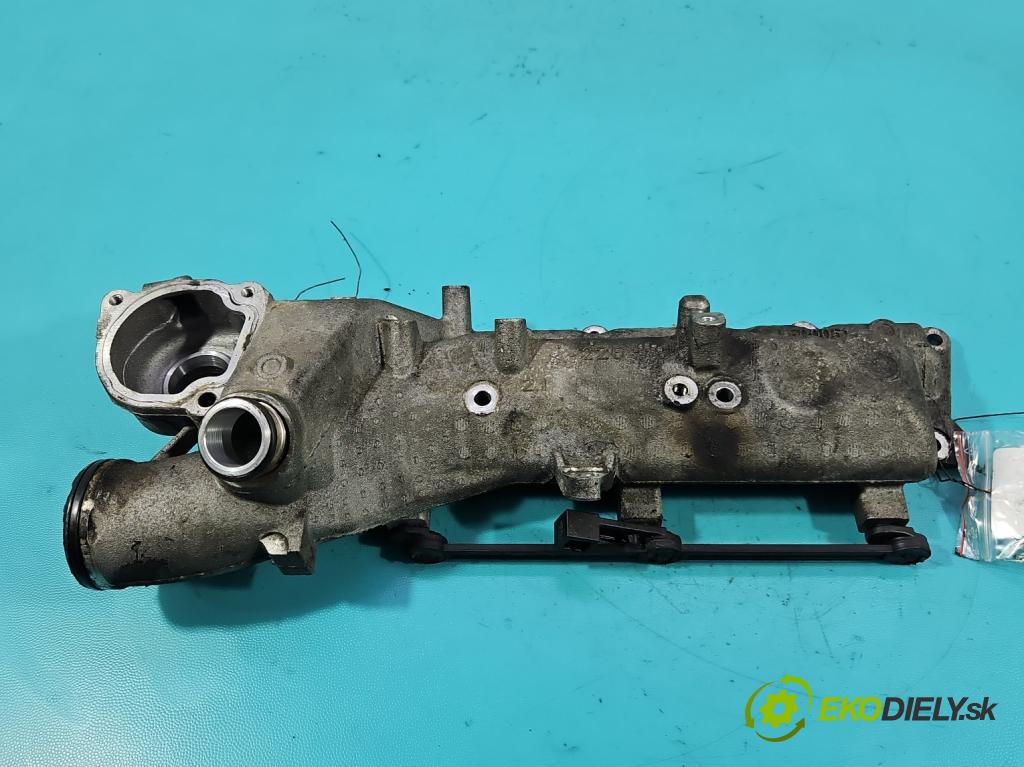 Mercedes ML W164 2005-2011 3.0 cdi 224hp automatic 165 kW 2987 cm3 5- zvod nasávací 16421400175 (Sacie potrubie)