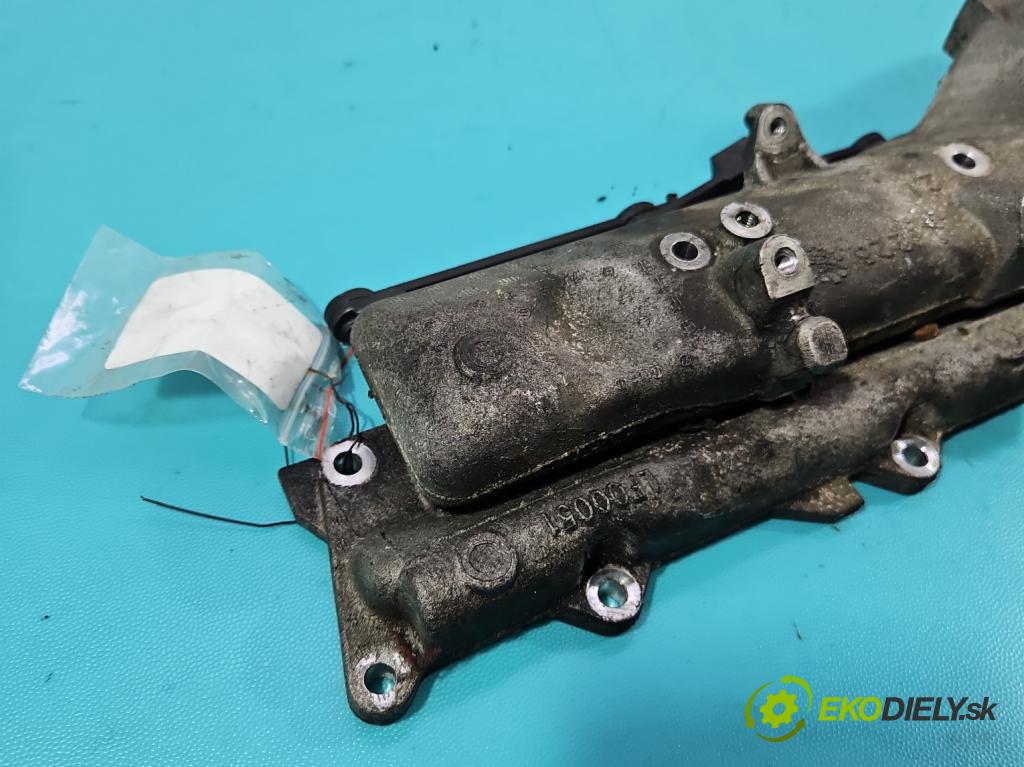 Mercedes ML W164 2005-2011 3.0 cdi 224hp automatic 165 kW 2987 cm3 5- zvod nasávací 16421400175 (Sacie potrubie)