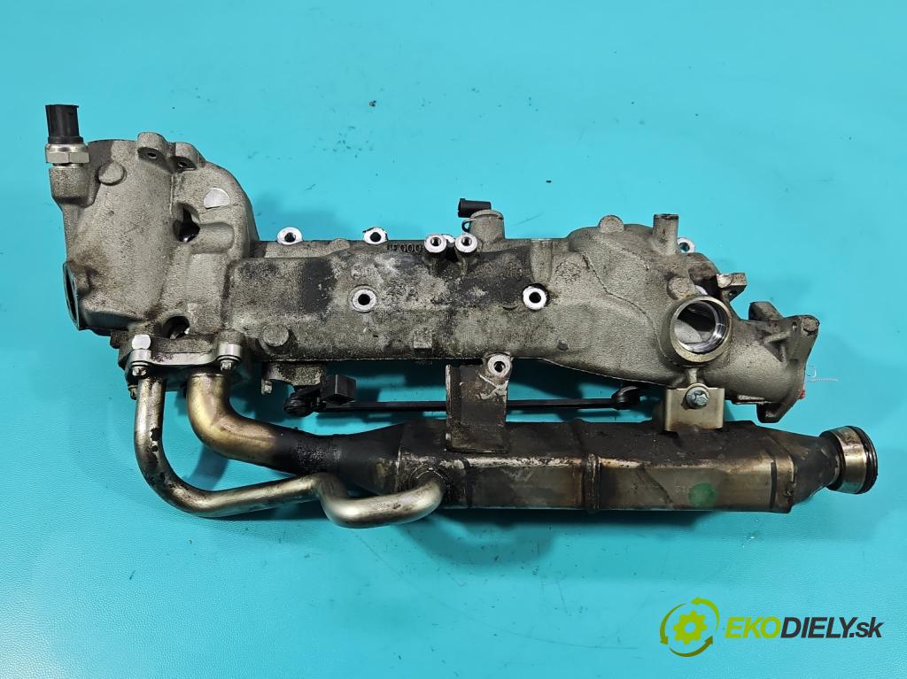 Mercedes ML W164 2005-2011 3.0 cdi 224hp automatic 165 kW 2987 cm3 5- zvod nasávací 16421400175 (Sacie potrubie)