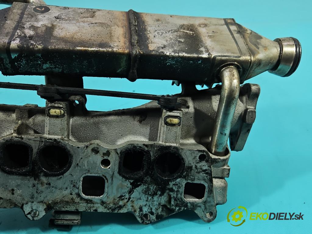 Mercedes ML W164 2005-2011 3.0 cdi 224hp automatic 165 kW 2987 cm3 5- zvod nasávací 16421400175 (Sacie potrubie)