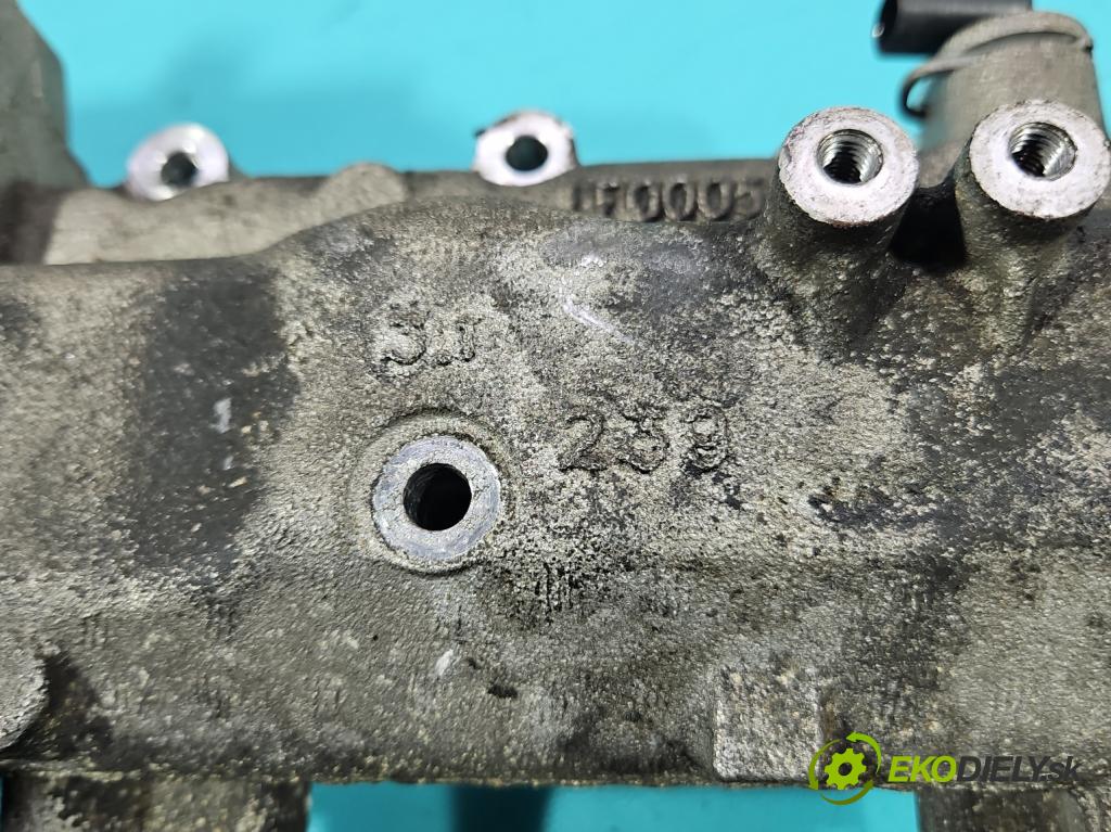 Mercedes ML W164 2005-2011 3.0 cdi 224hp automatic 165 kW 2987 cm3 5- zvod nasávací 16421400175 (Sacie potrubie)