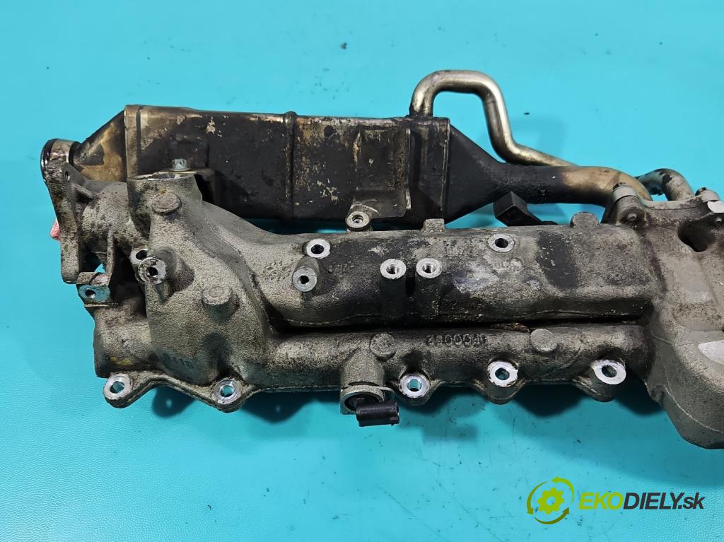 Mercedes ML W164 2005-2011 3.0 cdi 224hp automatic 165 kW 2987 cm3 5- zvod nasávací 16421400175 (Sacie potrubie)