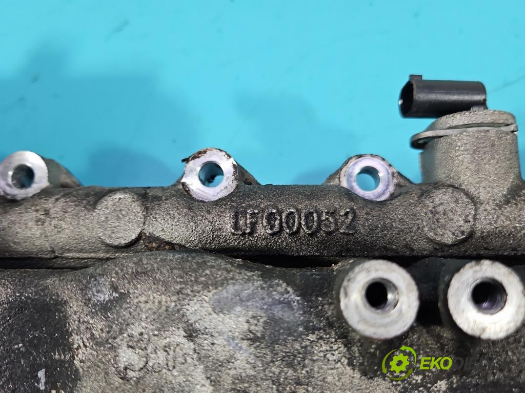 Mercedes ML W164 2005-2011 3.0 cdi 224hp automatic 165 kW 2987 cm3 5- zvod nasávací 16421400175 (Sacie potrubie)