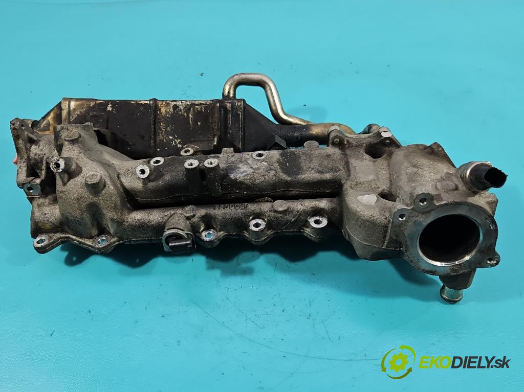 Mercedes ML W164 2005-2011 3.0 cdi 224hp automatic 165 kW 2987 cm3 5- zvod nasávací 16421400175 (Sacie potrubie)