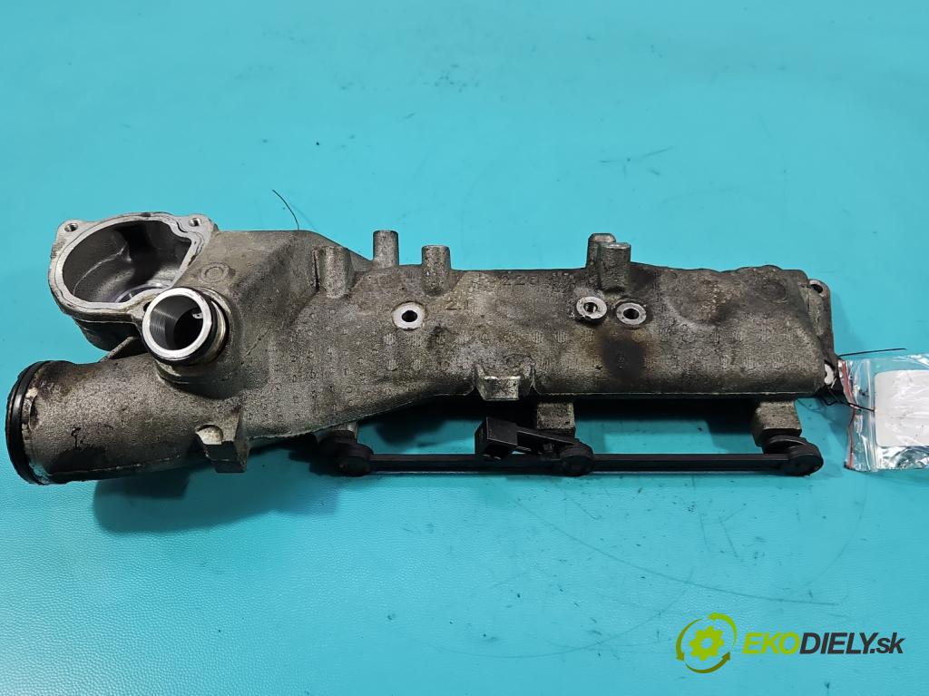 Mercedes ML W164 2005-2011 3.0 cdi 224hp automatic 165 kW 2987 cm3 5- zvod nasávací 16421400175 (Sacie potrubie)