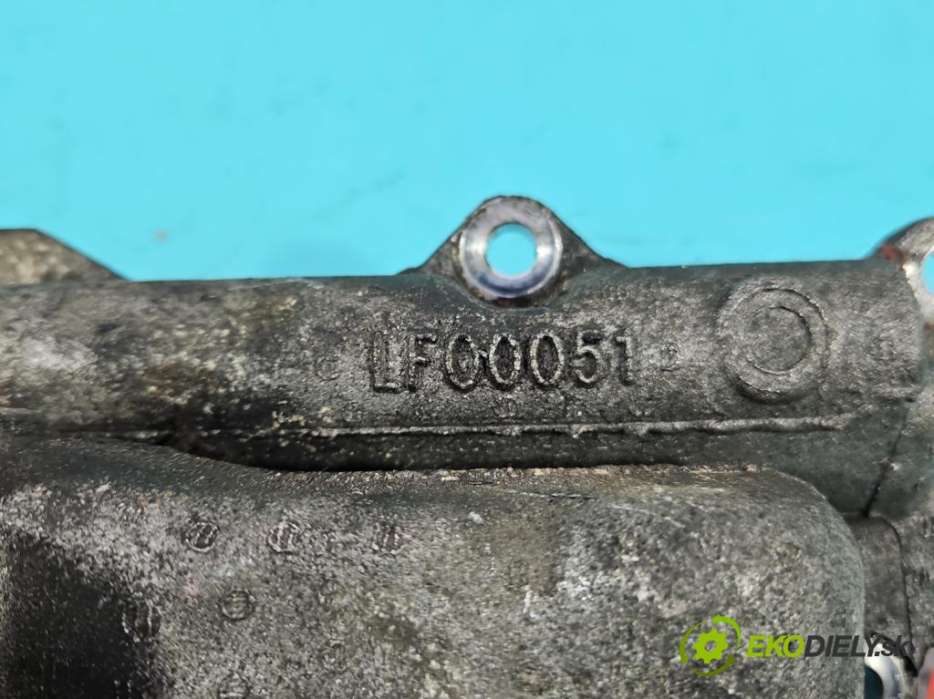 Mercedes ML W164 2005-2011 3.0 cdi 224hp automatic 165 kW 2987 cm3 5- zvod nasávací 16421400175 (Sacie potrubie)