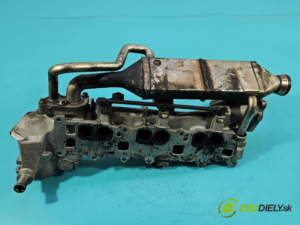 Mercedes ML W164 2005-2011 3.0 cdi 224hp automatic 165 kW 2987 cm3 5- zvod nasávací 16421400175 (Sacie potrubie)