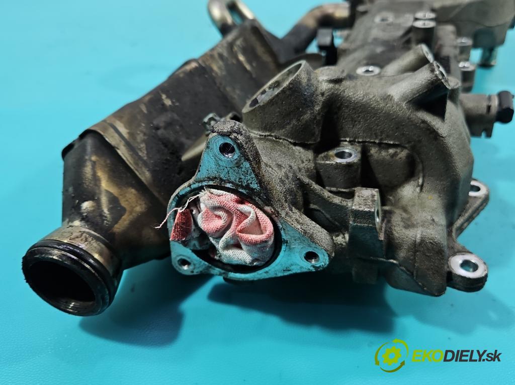 Mercedes ML W164 2005-2011 3.0 cdi 224hp automatic 165 kW 2987 cm3 5- zvod nasávací 16421400175 (Sacie potrubie)