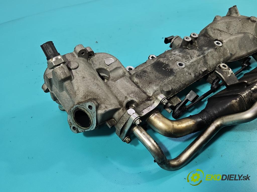 Mercedes ML W164 2005-2011 3.0 cdi 224hp automatic 165 kW 2987 cm3 5- zvod nasávací 16421400175 (Sacie potrubie)