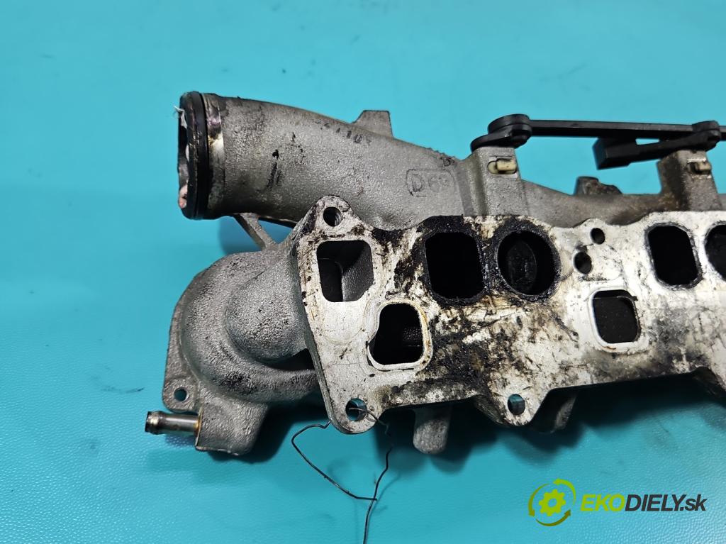 Mercedes ML W164 2005-2011 3.0 cdi 224hp automatic 165 kW 2987 cm3 5- zvod nasávací 16421400175 (Sacie potrubie)