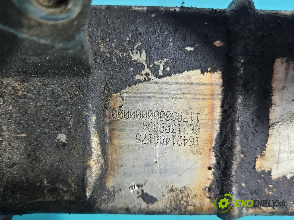 Mercedes ML W164 2005-2011 3.0 cdi 224hp automatic 165 kW 2987 cm3 5- zvod nasávací 16421400175 (Sacie potrubie)