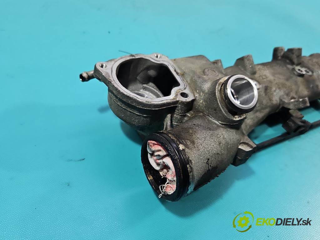 Mercedes ML W164 2005-2011 3.0 cdi 224hp automatic 165 kW 2987 cm3 5- zvod nasávací 16421400175 (Sacie potrubie)