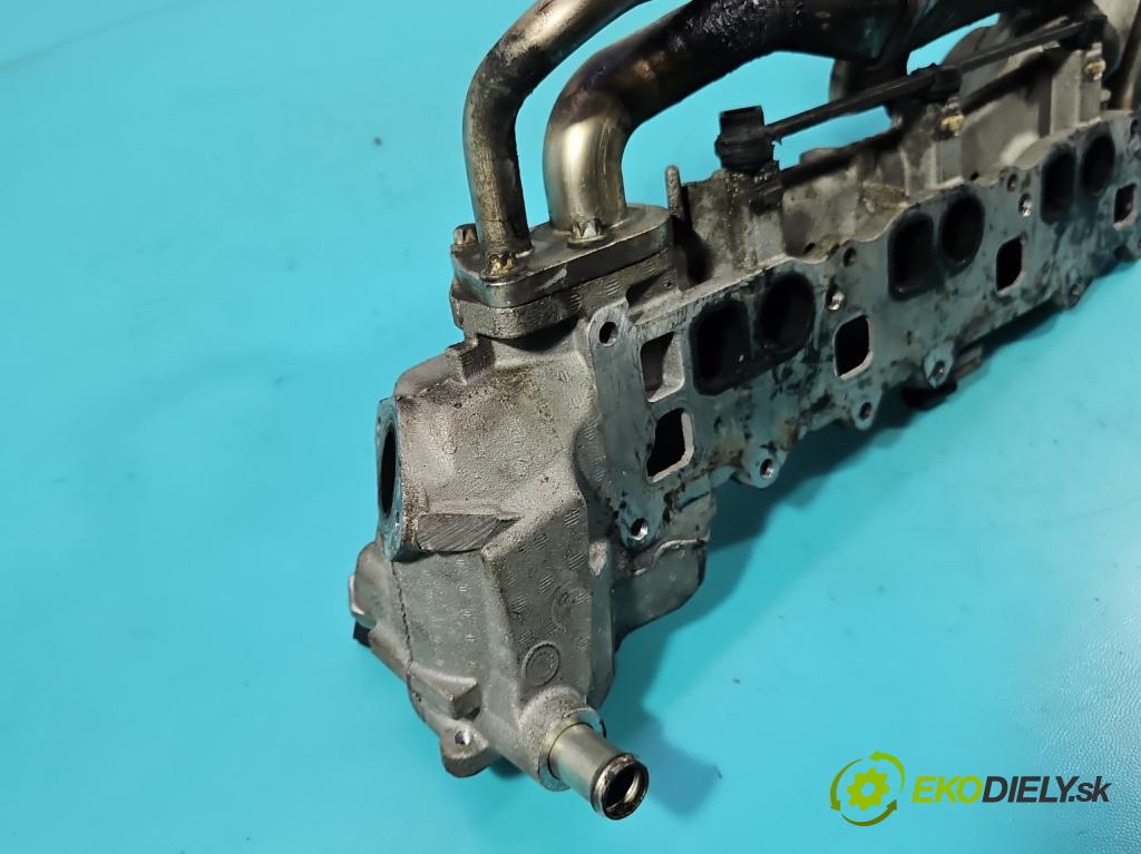 Mercedes ML W164 2005-2011 3.0 cdi 224hp automatic 165 kW 2987 cm3 5- zvod nasávací 16421400175 (Sacie potrubie)