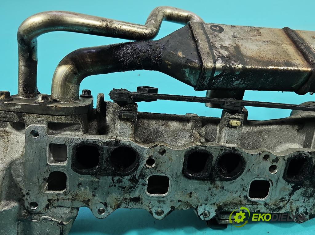 Mercedes ML W164 2005-2011 3.0 cdi 224hp automatic 165 kW 2987 cm3 5- zvod nasávací 16421400175 (Sacie potrubie)