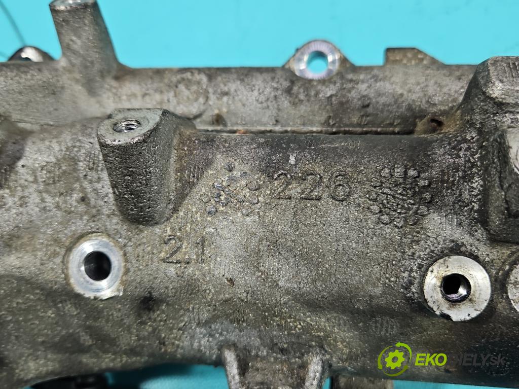 Mercedes ML W164 2005-2011 3.0 cdi 224hp automatic 165 kW 2987 cm3 5- zvod nasávací 16421400175 (Sacie potrubie)