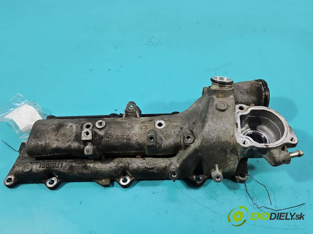 Mercedes ML W164 2005-2011 3.0 cdi 224hp automatic 165 kW 2987 cm3 5- zvod nasávací 16421400175 (Sacie potrubie)