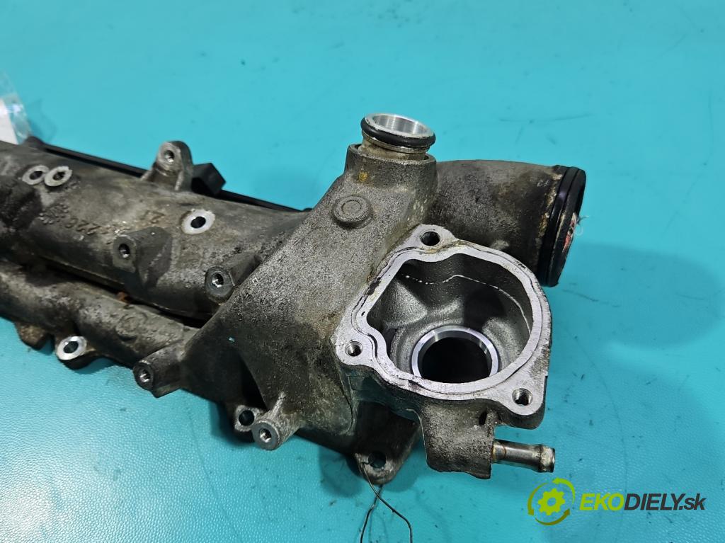 Mercedes ML W164 2005-2011 3.0 cdi 224hp automatic 165 kW 2987 cm3 5- zvod nasávací 16421400175 (Sacie potrubie)