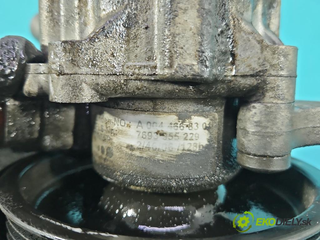 Mercedes ML W164 2005-2011 3.0 cdi 224hp automatic 165 kW 2987 cm3 5- čerpadlo posilovač A0044668301 (Servočerpadlo)