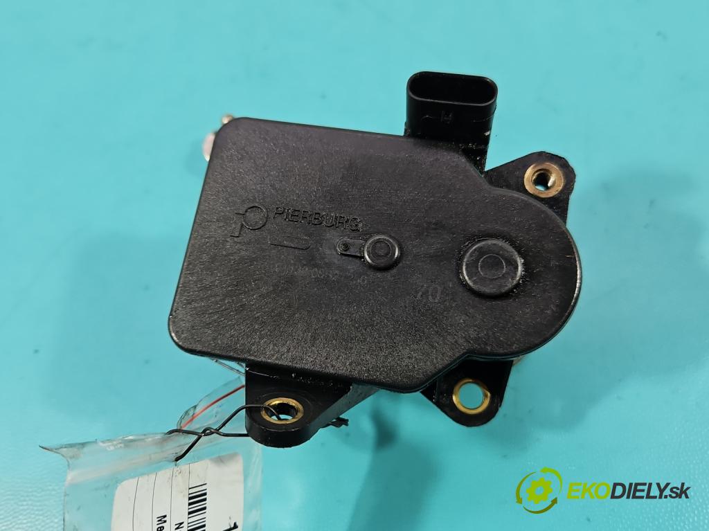 Mercedes ML W164 2005-2011 3.0 cdi 224hp automatic 165 kW 2987 cm3 5- Ovladač: klapky: kolektor A6421500494Q2 (Motorček ostatné)