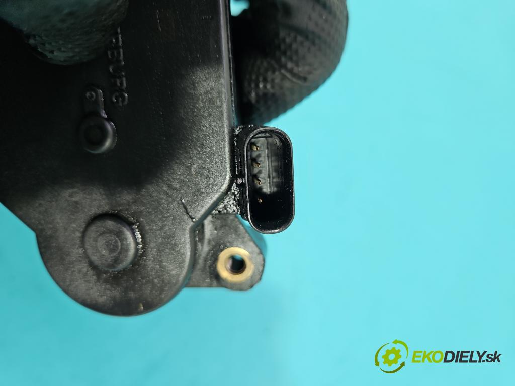 Mercedes ML W164 2005-2011 3.0 cdi 224hp automatic 165 kW 2987 cm3 5- Ovladač: klapky: kolektor A6421500494Q2 (Motorček ostatné)