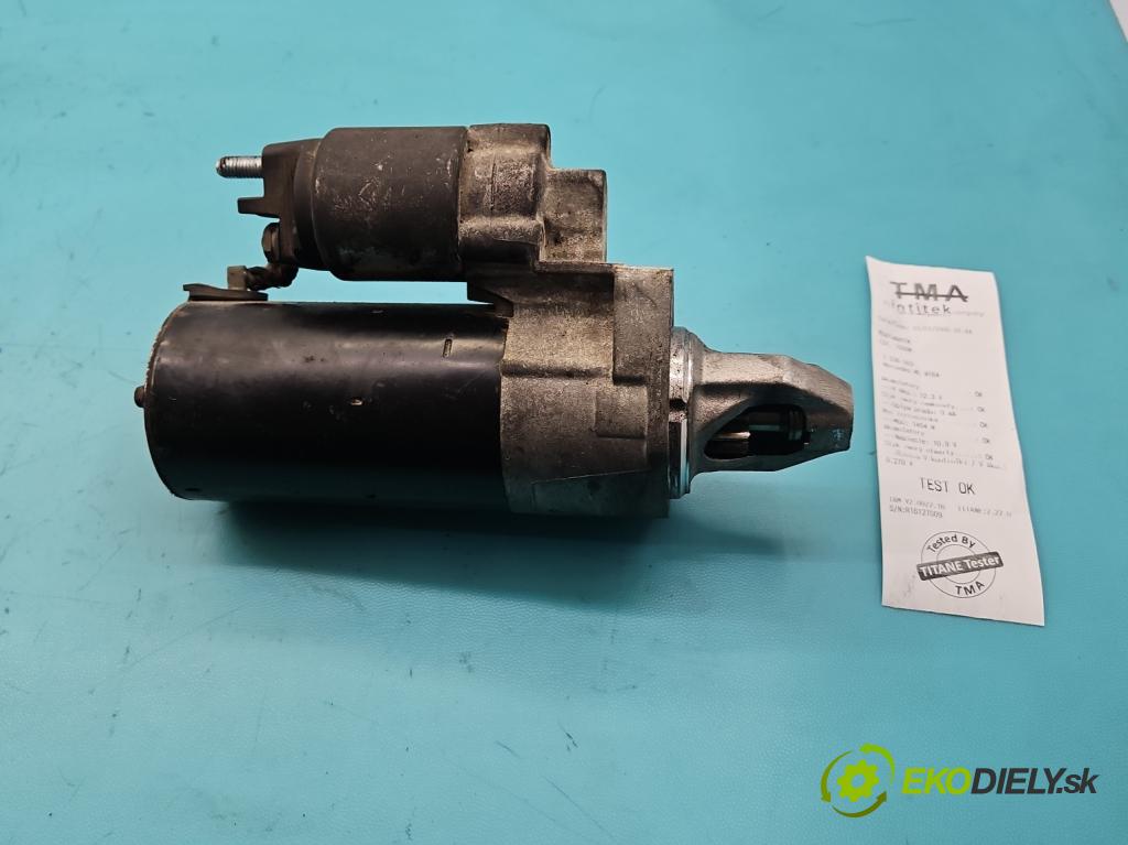 Mercedes ML W164 2005-2011 3.0 cdi 224hp automatic 165 kW 2987 cm3 5- štartér 0001115049 (Štartér)