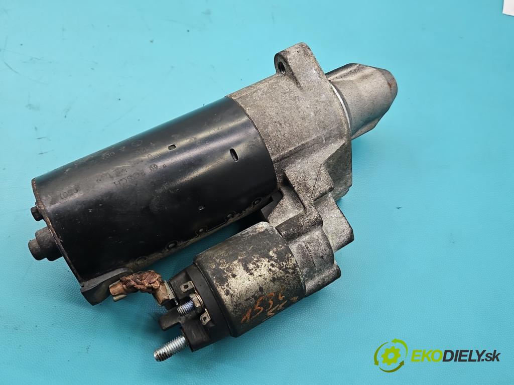 Mercedes ML W164 2005-2011 3.0 cdi 224hp automatic 165 kW 2987 cm3 5- štartér 0001115049 (Štartér)