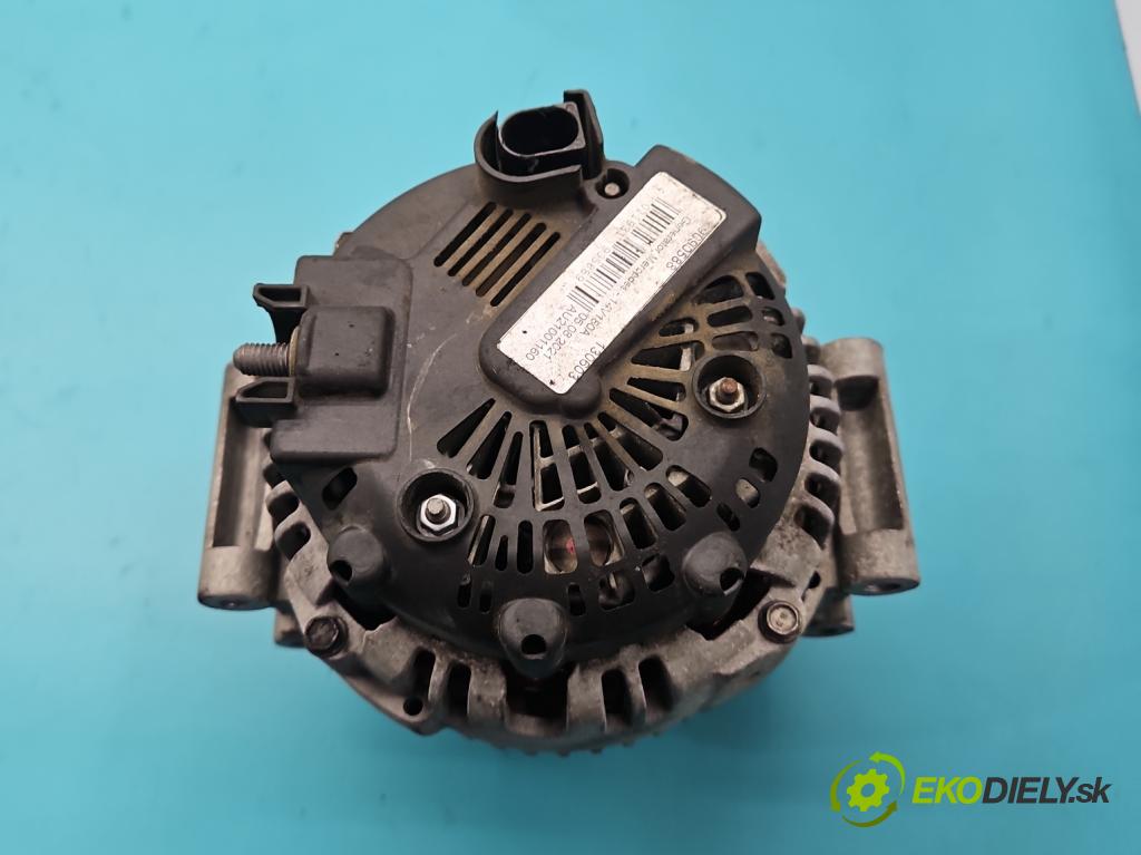 Mercedes ML W164 2005-2011 3.0 cdi 224hp automatic 165 kW 2987 cm3 5- Alternator  (Alternátor)