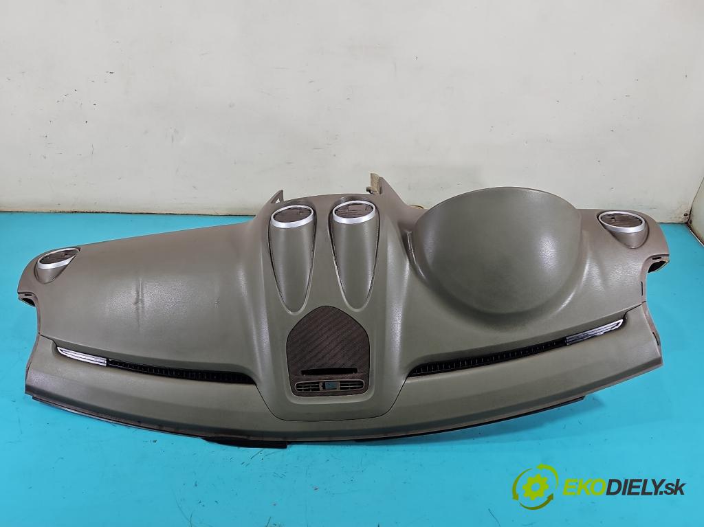 Mercedes ML W164 2005-2011 3.0 cdi 224 hp automatic 165 kW 2987 cm3 5- kokpit,přistrojova deska