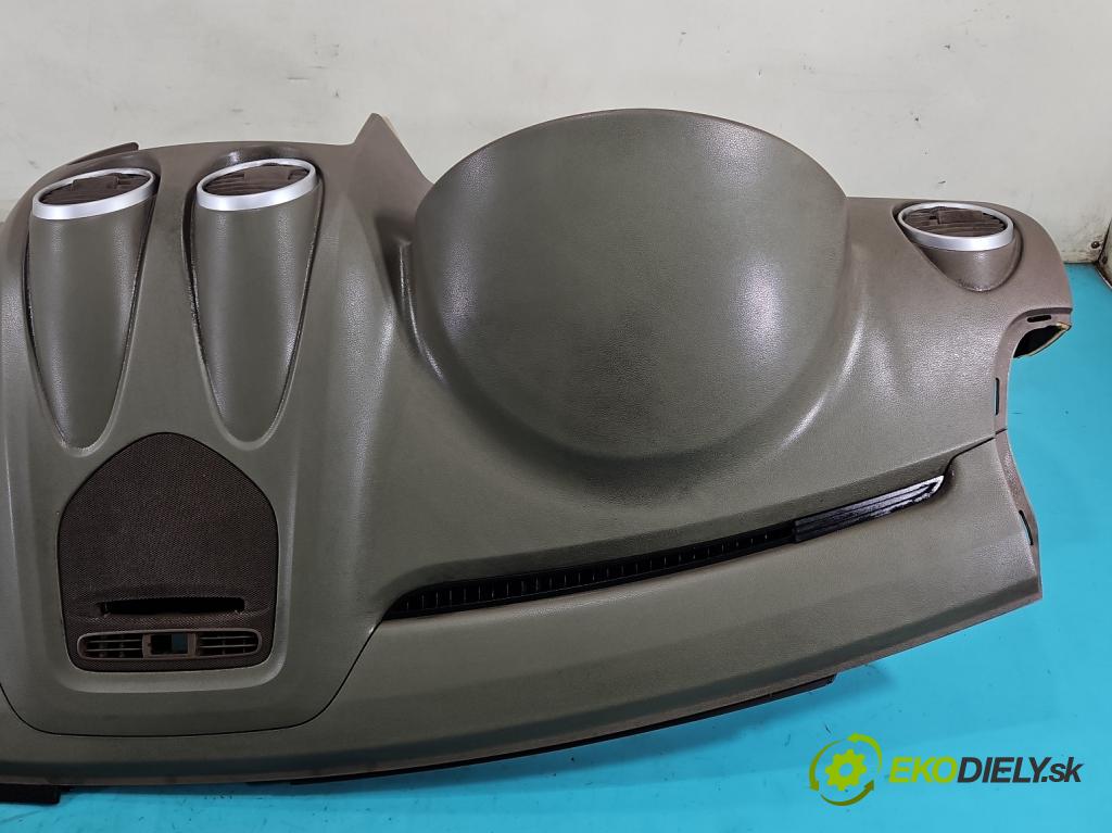 Mercedes ML W164 2005-2011 3.0 cdi 224 hp automatic 165 kW 2987 cm3 5- kokpit,přistrojova deska