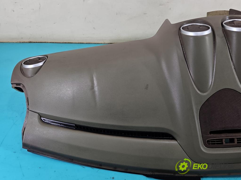 Mercedes ML W164 2005-2011 3.0 cdi 224 hp automatic 165 kW 2987 cm3 5- kokpit,přistrojova deska