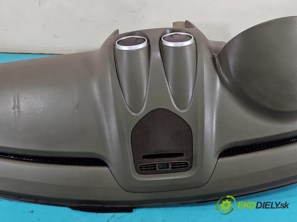 Mercedes ML W164 2005-2011 3.0 cdi 224 hp automatic 165 kW 2987 cm3 5- kokpit,přistrojova deska