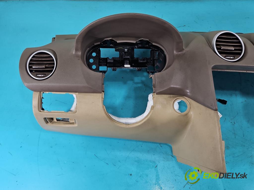 Mercedes ML W164 2005-2011 3.0 cdi 224 hp automatic 165 kW 2987 cm3 5- kokpit,přistrojova deska