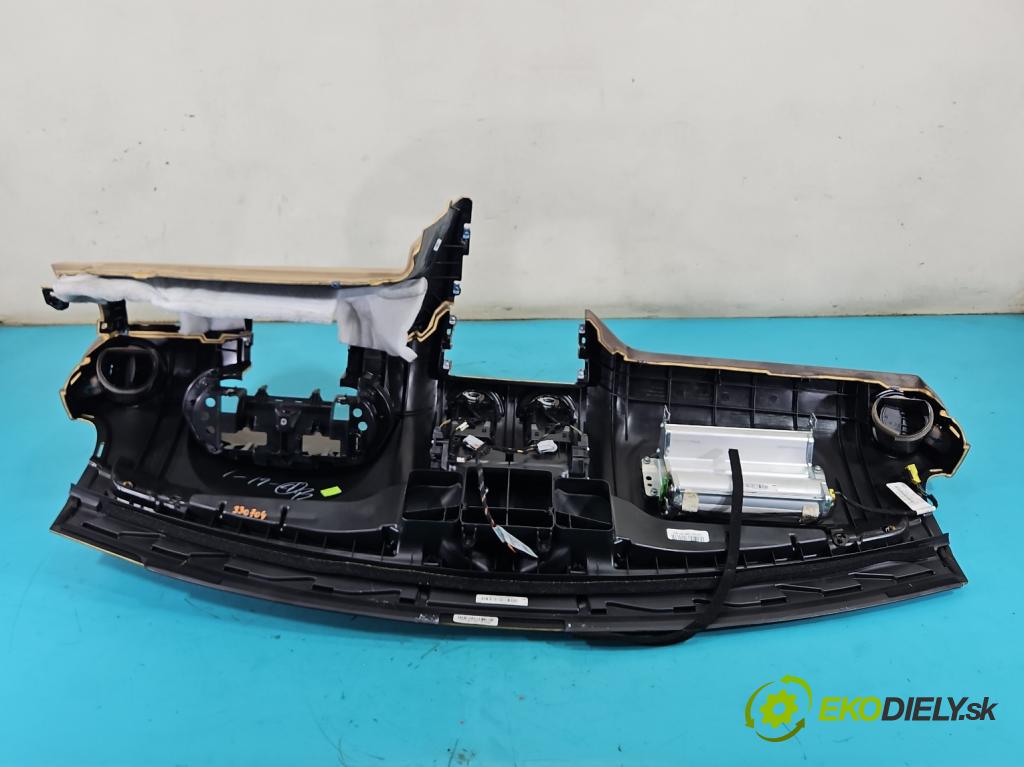 Mercedes ML W164 2005-2011 3.0 cdi 224 hp automatic 165 kW 2987 cm3 5- kokpit,přistrojova deska