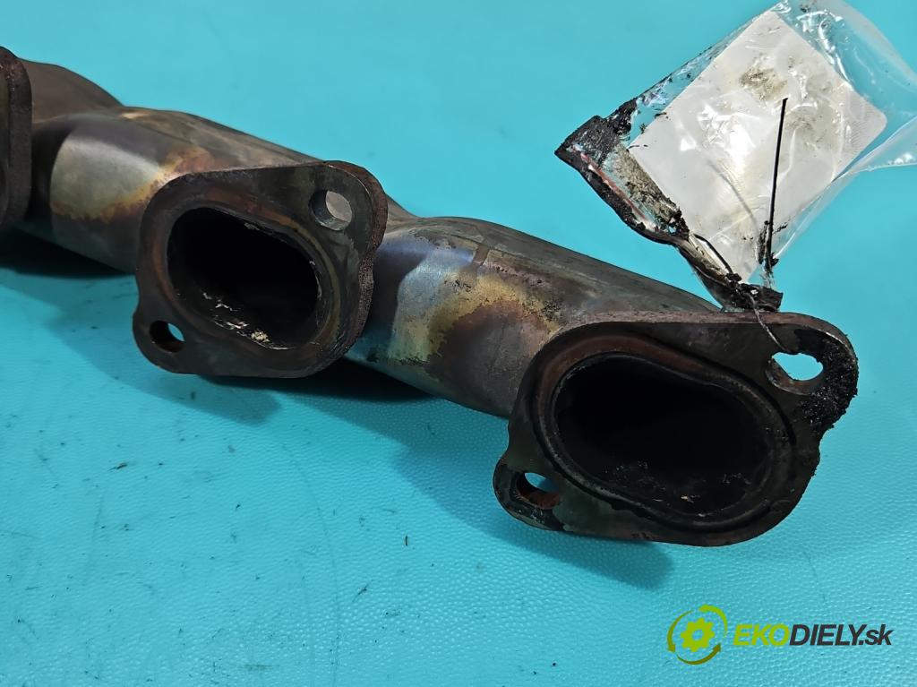 Mercedes ML W164 2005-2011 3.0 cdi 224hp automatic 165 kW 2987 cm3 5- zvod výfuk A6421420102 (Výfukové potrubie)