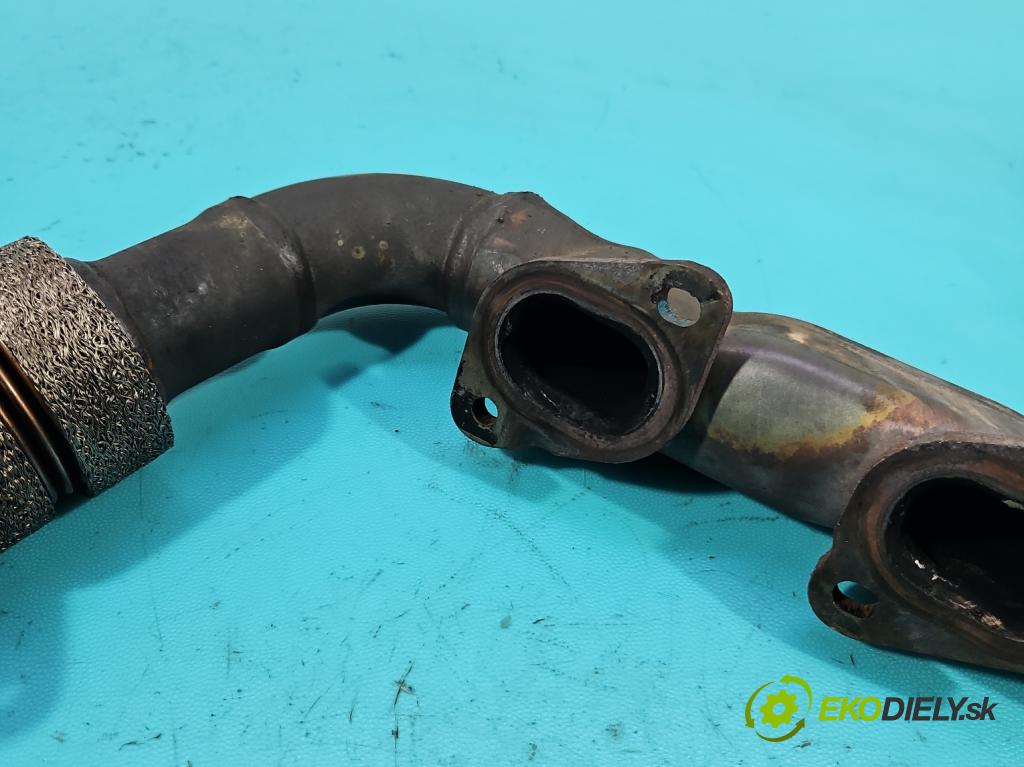 Mercedes ML W164 2005-2011 3.0 cdi 224hp automatic 165 kW 2987 cm3 5- zvod výfuk A6421420102 (Výfukové potrubie)