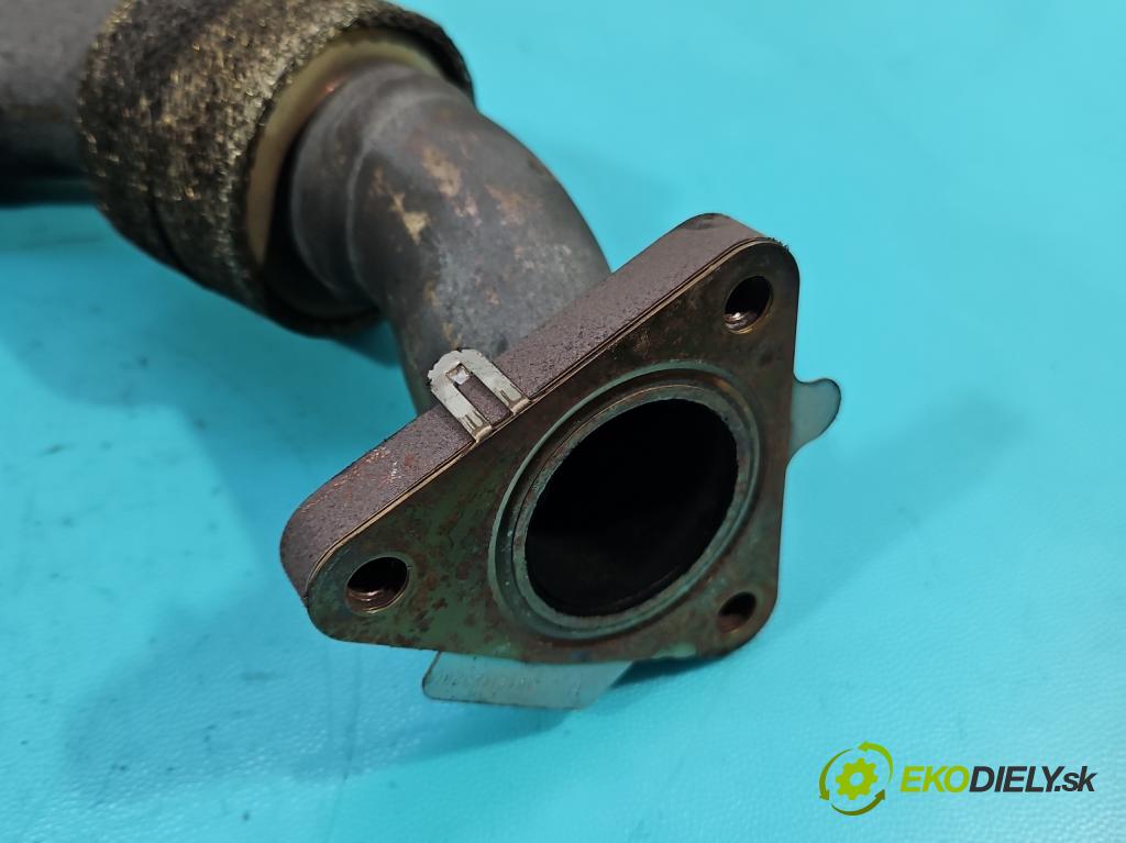 Mercedes ML W164 2005-2011 3.0 cdi 224 hp automatic 165 kW 2987 cm3 5- potrubí výfuk A6421420002 (Výfukové potrubí)