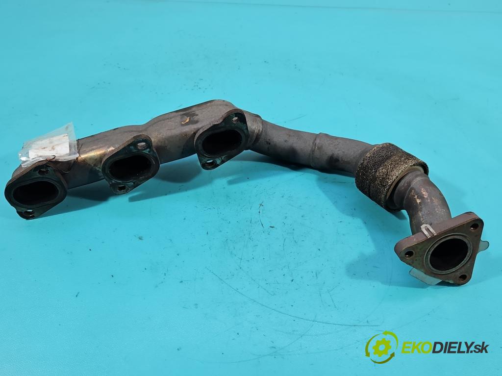 Mercedes ML W164 2005-2011 3.0 cdi 224 hp automatic 165 kW 2987 cm3 5- potrubí výfuk A6421420002 (Výfukové potrubí)