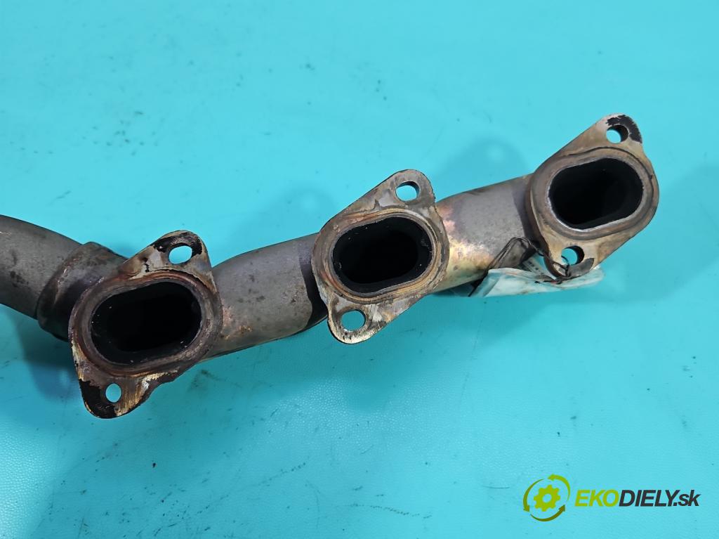 Mercedes ML W164 2005-2011 3.0 cdi 224 hp automatic 165 kW 2987 cm3 5- potrubí výfuk A6421420002 (Výfukové potrubí)