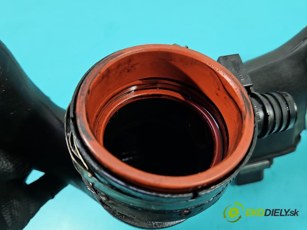 Mercedes ML W164 2005-2011 3.0 cdi 224hp automatic 165 kW 2987 cm3 5- průtokoměr: A6420943497 (Váha vzduchu)