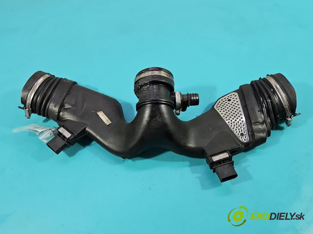 Mercedes ML W164 2005-2011 3.0 cdi 224hp automatic 165 kW 2987 cm3 5- průtokoměr: A6420943497 (Váha vzduchu)