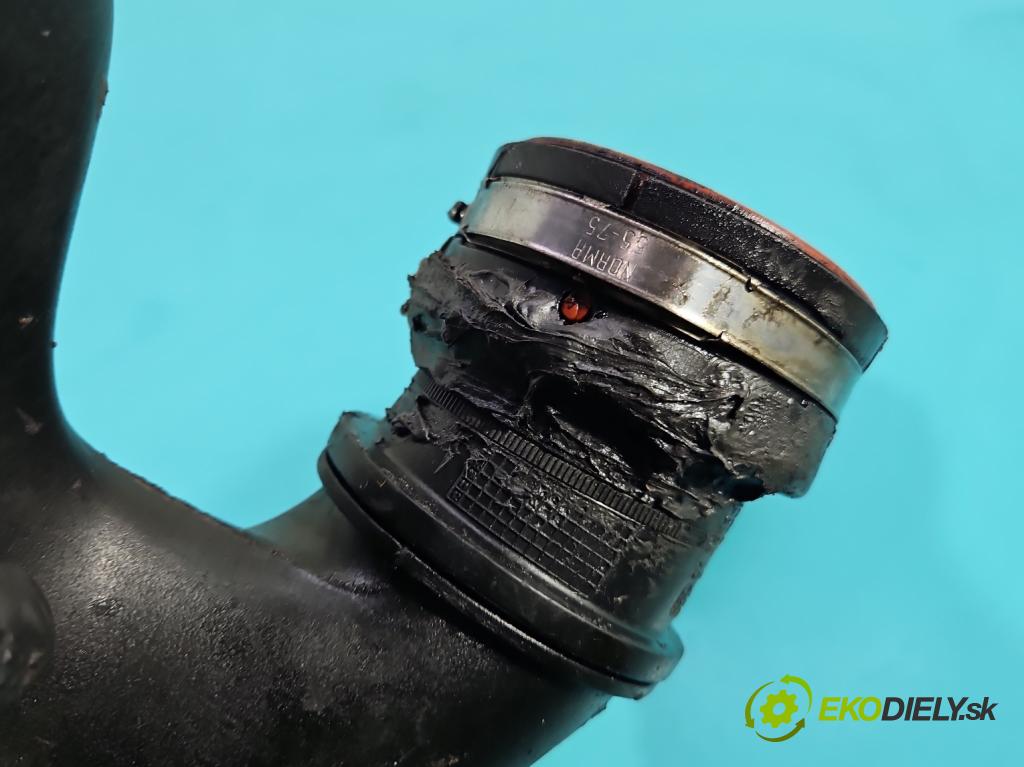 Mercedes ML W164 2005-2011 3.0 cdi 224hp automatic 165 kW 2987 cm3 5- průtokoměr: A6420943497 (Váha vzduchu)