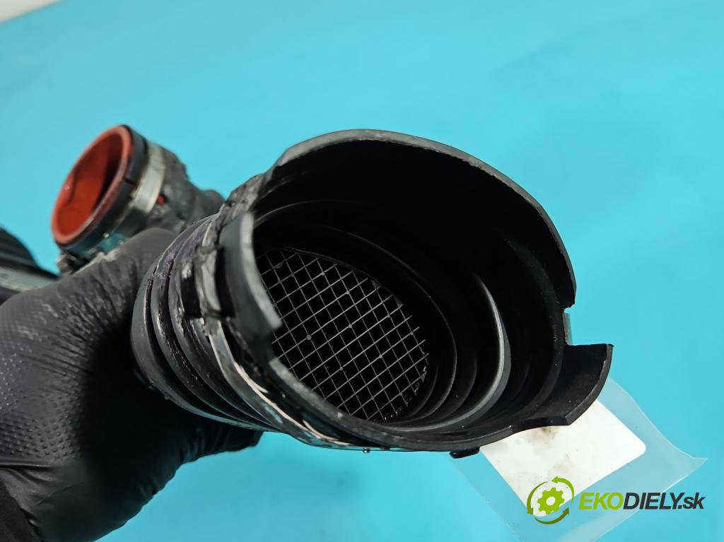 Mercedes ML W164 2005-2011 3.0 cdi 224hp automatic 165 kW 2987 cm3 5- průtokoměr: A6420943497 (Váha vzduchu)